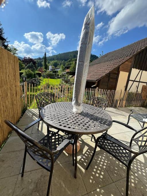 Bollenhut 1 Apartment Bad Wildbad Exterior photo