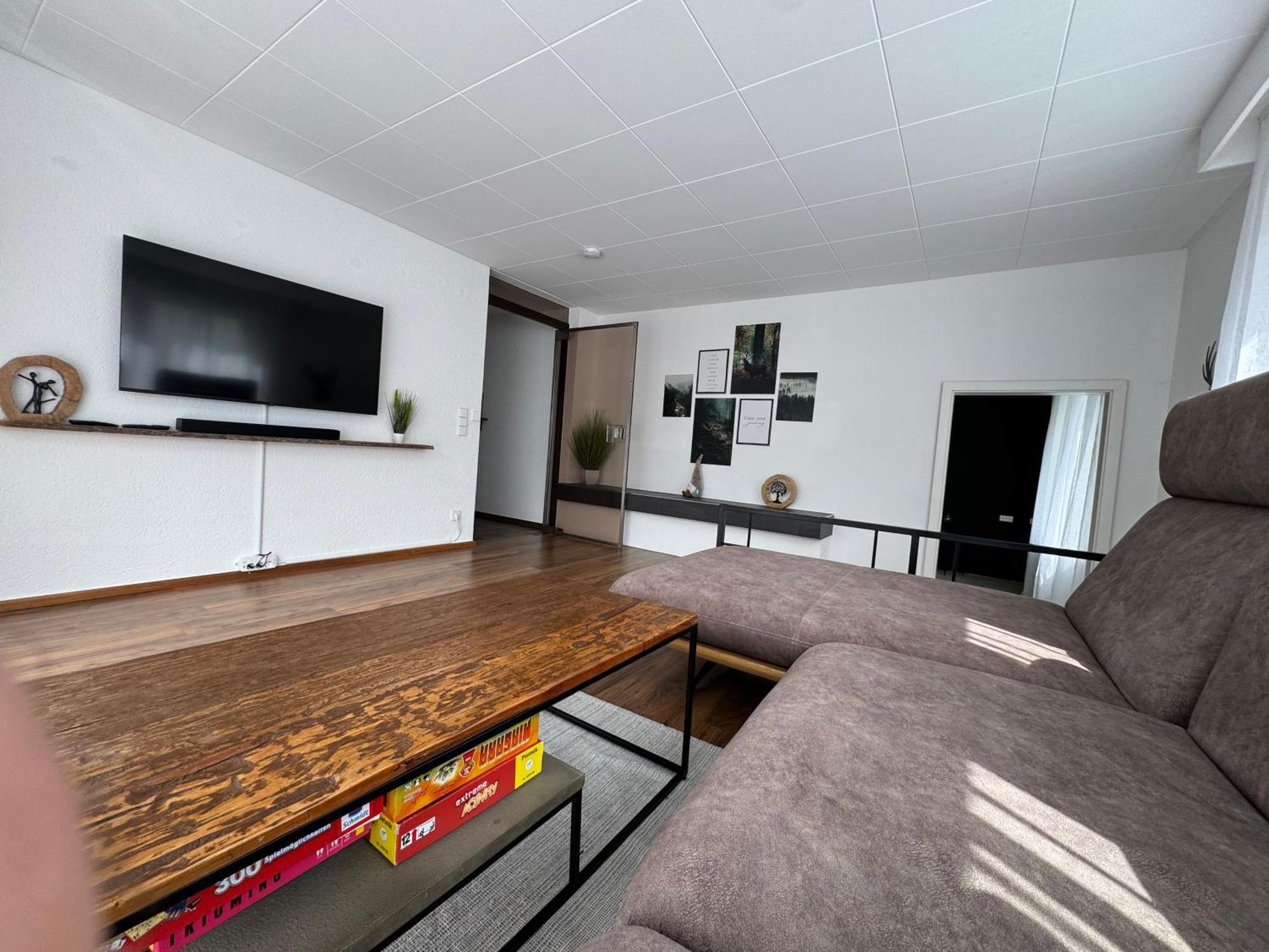 Bollenhut 1 Apartment Bad Wildbad Exterior photo